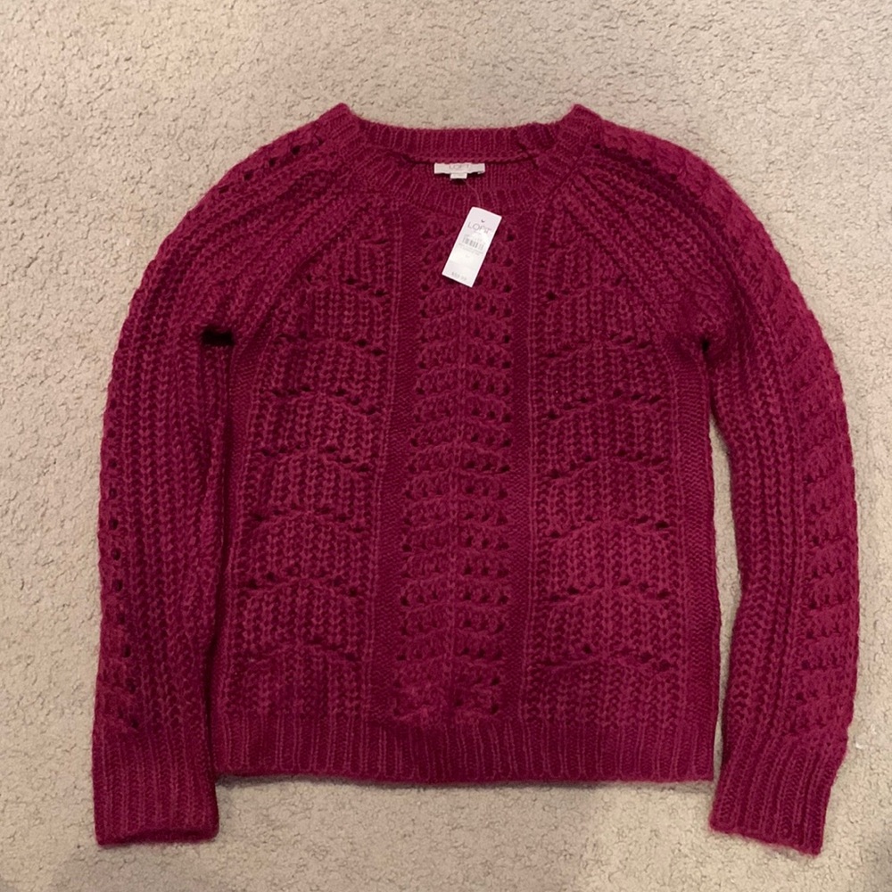 Loft Sweater